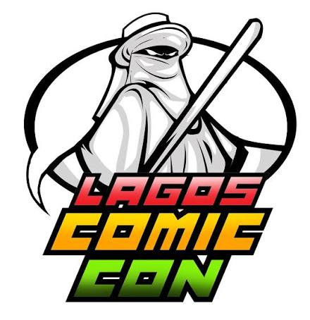 Lagos Comic Con logo